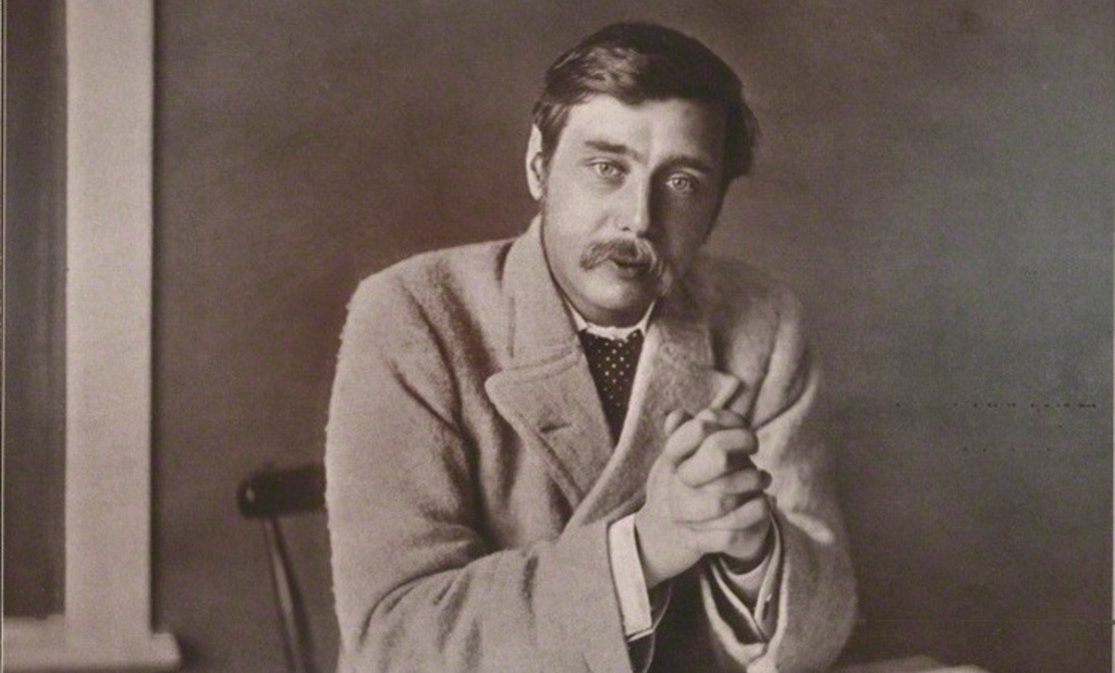 H. G. Wells