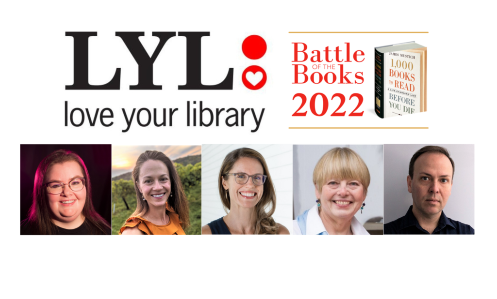 LYL Battle of the Books