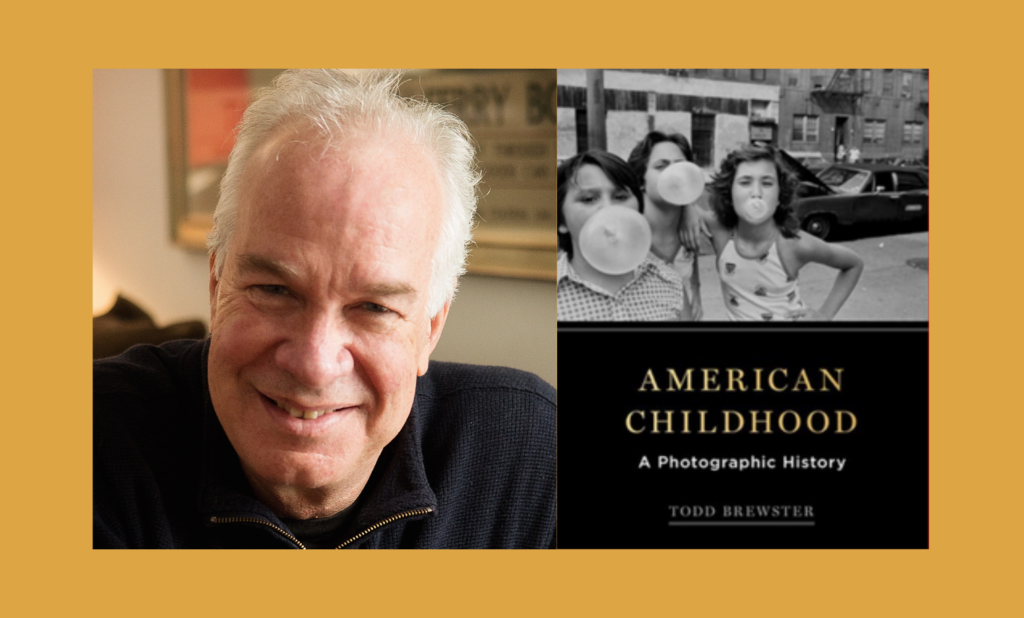 BrewsterAmericanChildhood