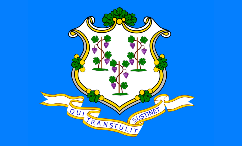Ct State Seal