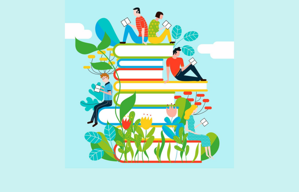 Adult Summer Reading