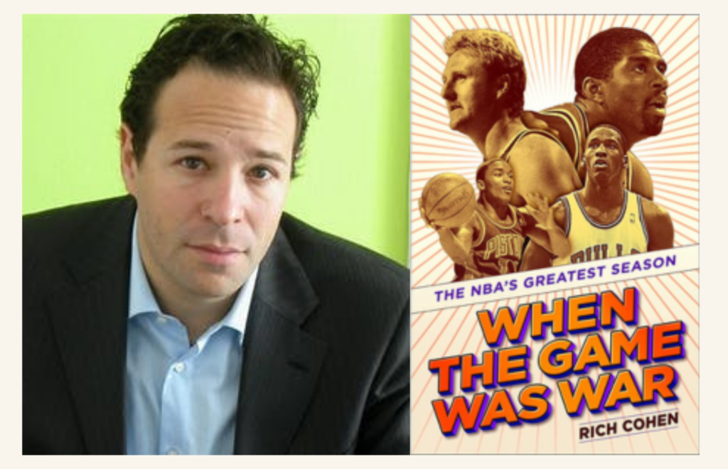 When the Games Was War