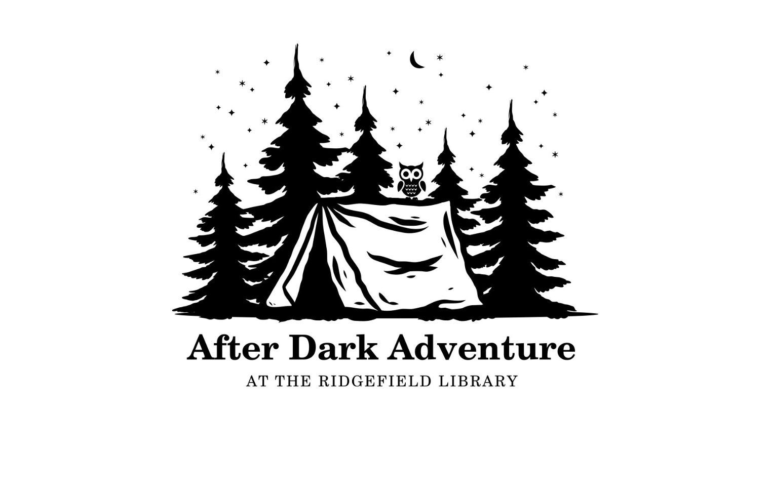 After Dark Adventure Family Fundraiser - Ridgefield Library