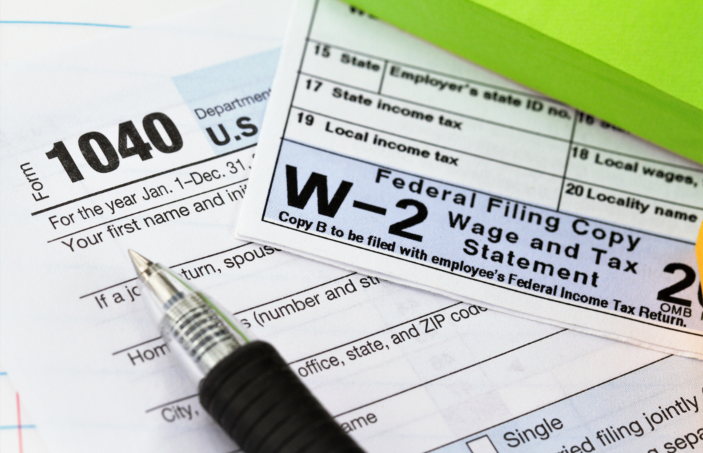Tax Help