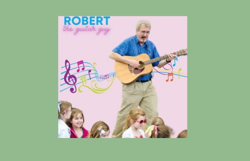 Robert the Guitar Guy
