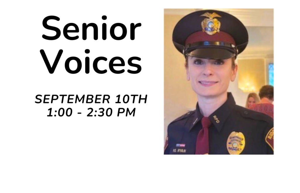 Senior Voices
