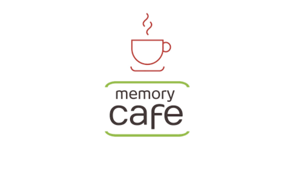Memory cafe logo