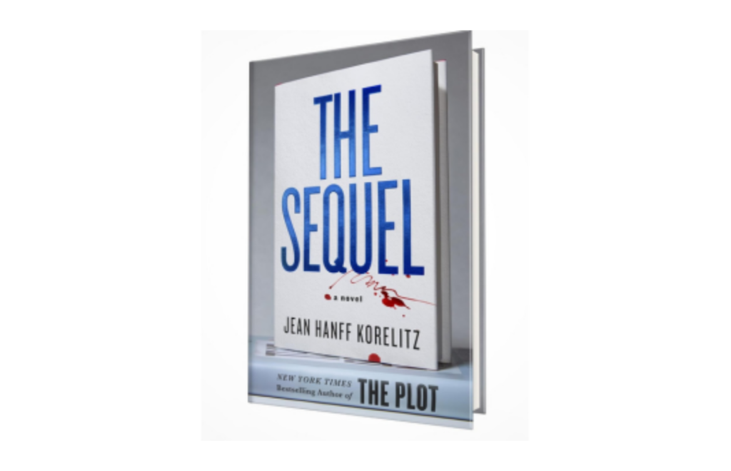 Book jacket for The Sequel