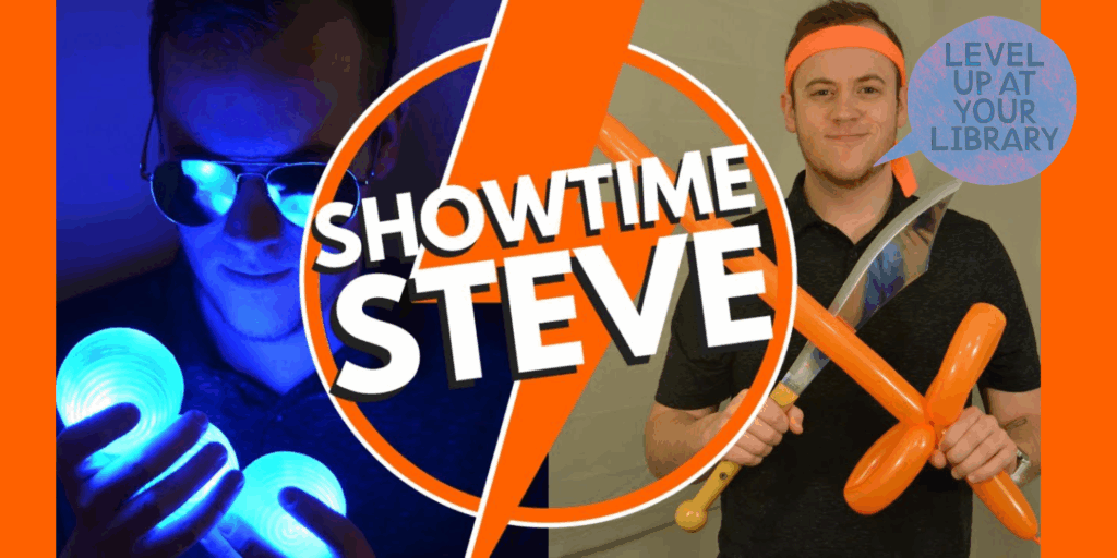 Showtime steve