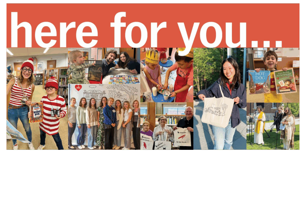 Here for you Appeal image