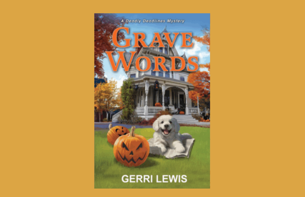 Grave Words book jacket