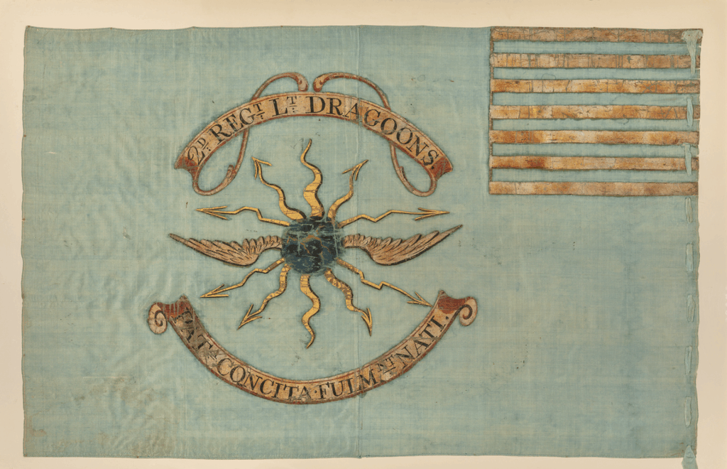 Dragoon flag