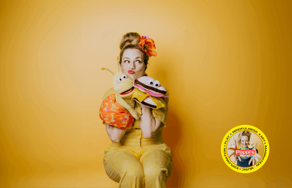 Poppi from Poppi's Planet