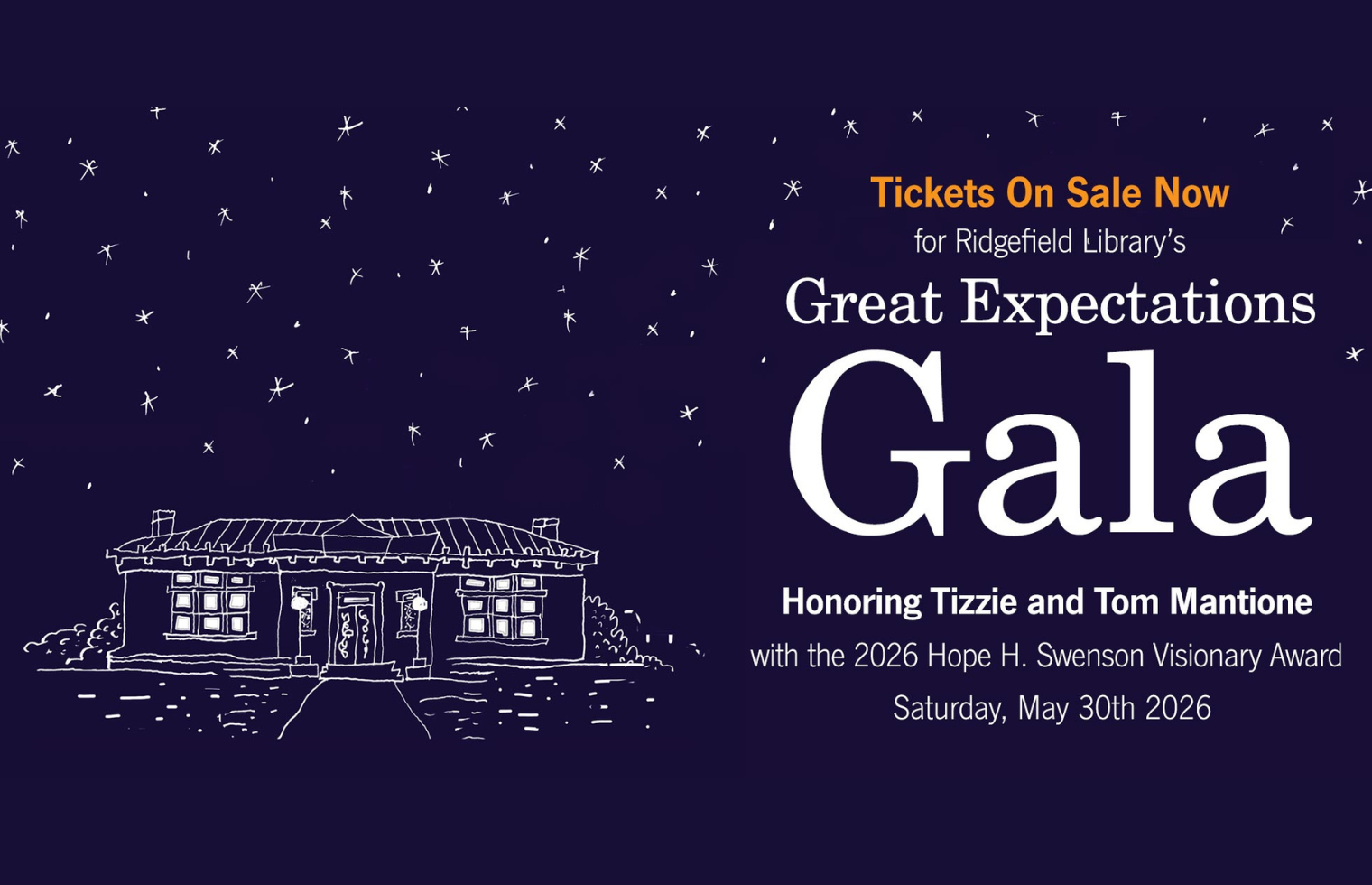 Gala ticket logo