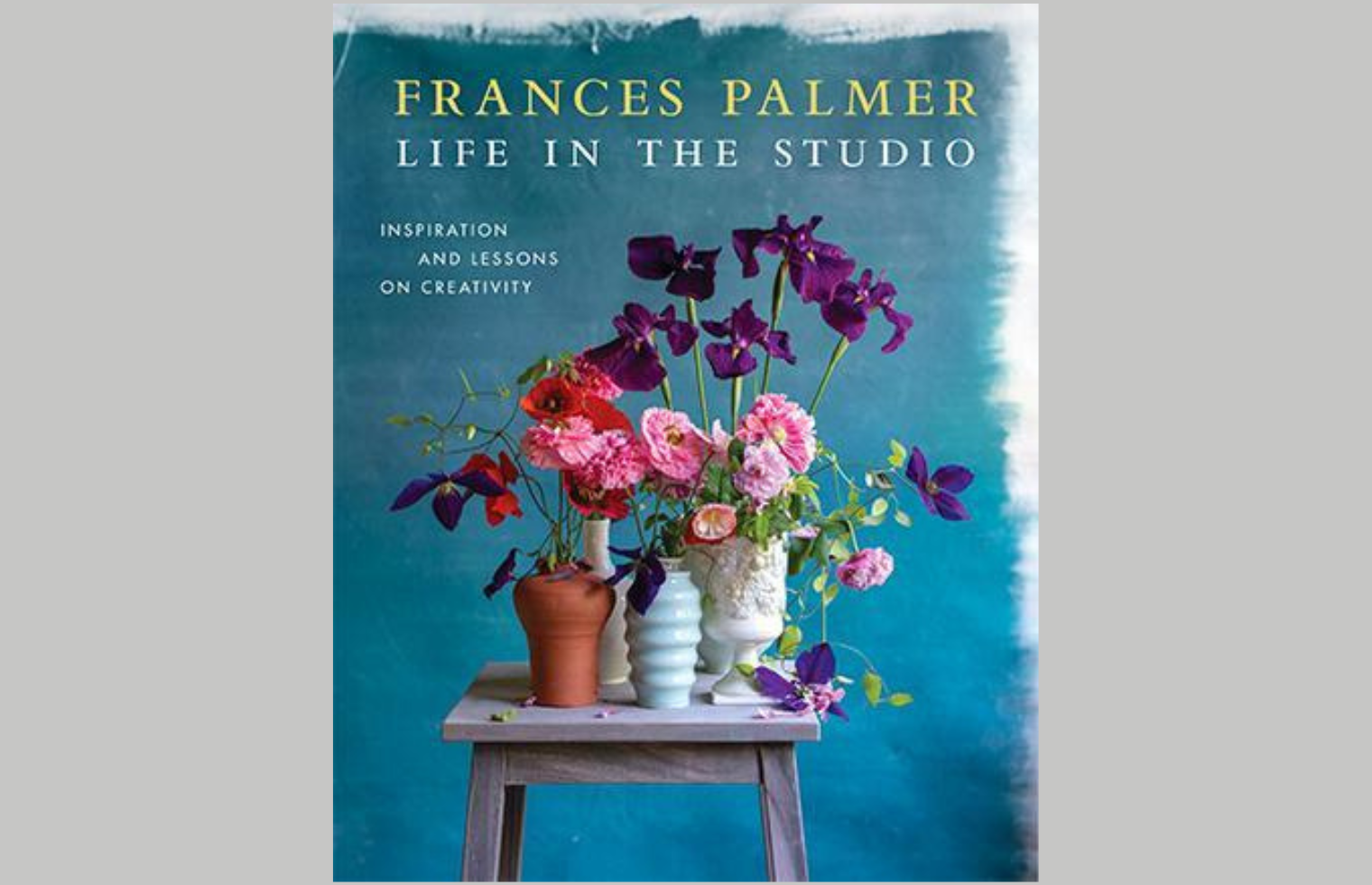 Frances Palmer book jacket