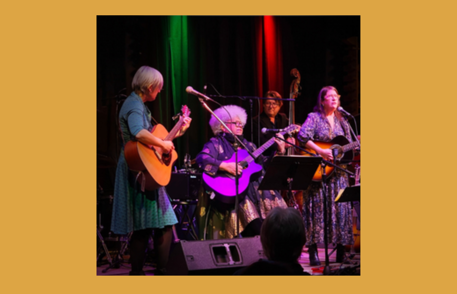 Song Circle band members