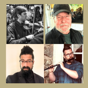 Irish Band members